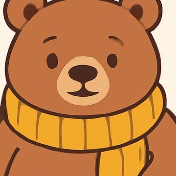 Bramble the Bear